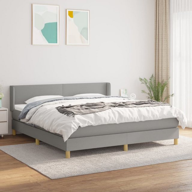 vidaXL Boxspringbett günstig online kaufen