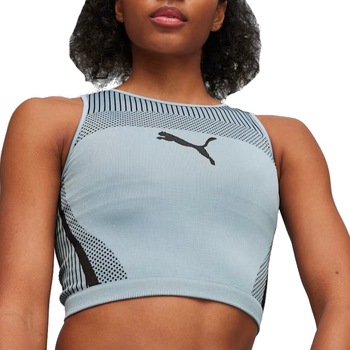 Puma  T-Shirts & Poloshirts DARE TO CROP TOP günstig online kaufen