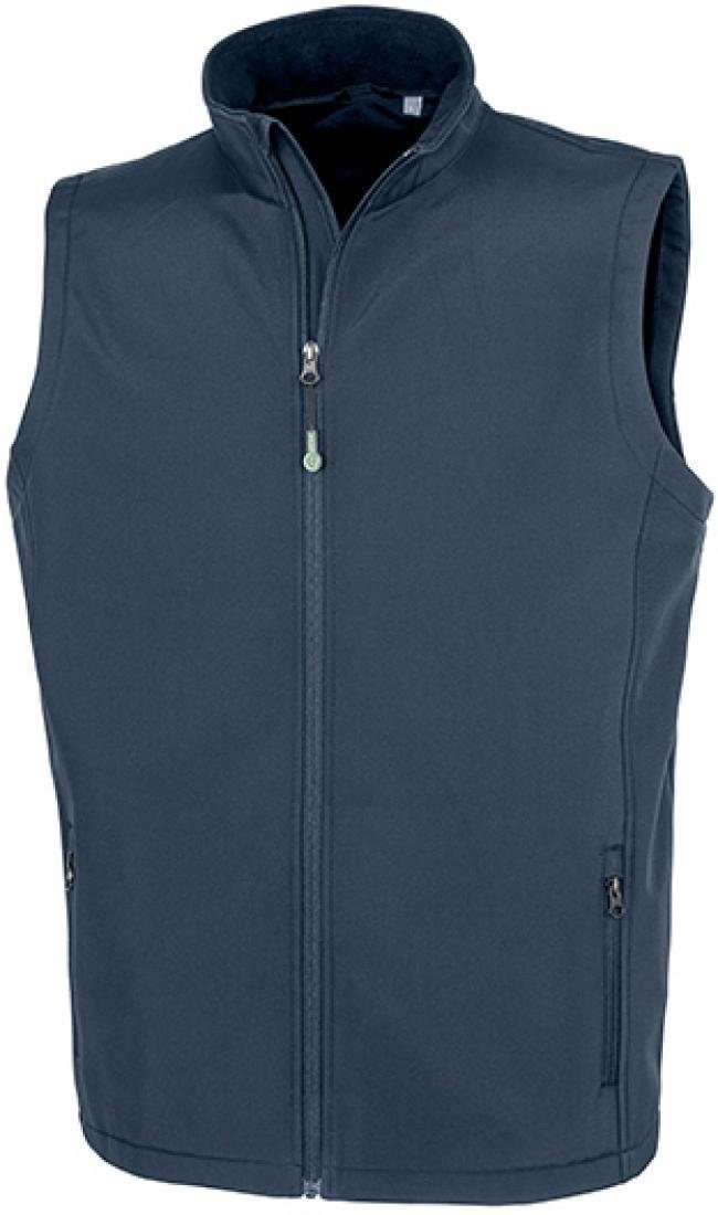 Result Funktionsweste Mens Recycled 2-Layer Printable günstig online kaufen