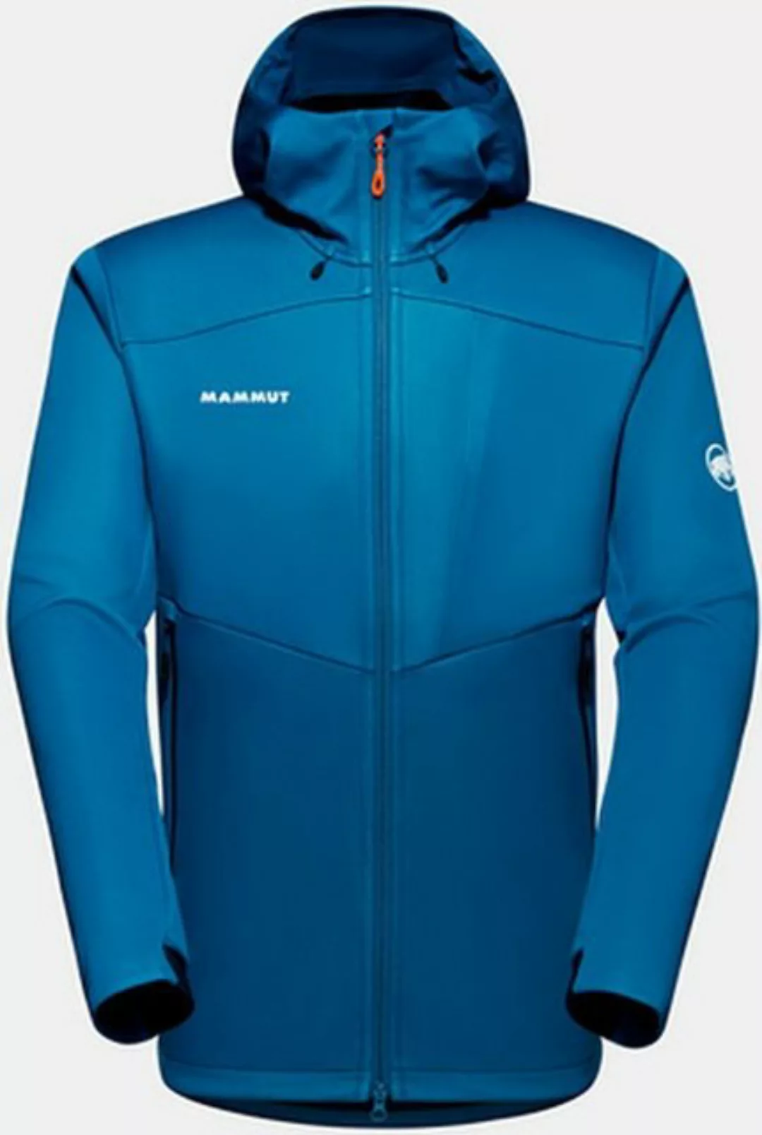 Mammut Funktionsjacke Ultimate VII SO Hooded Jacket Men günstig online kaufen