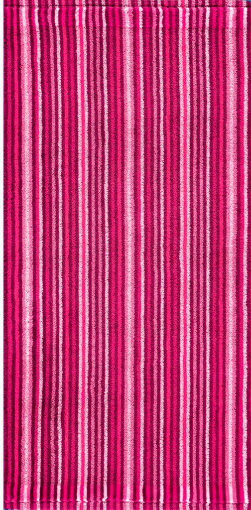 Egeria Handtücher »Combi Stripes«, (2 St., 2er Set Handtücher 50 x 100 cm), günstig online kaufen