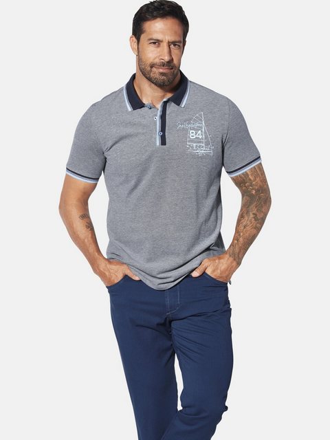 Jan Vanderstorm Poloshirt HERFINN günstig online kaufen