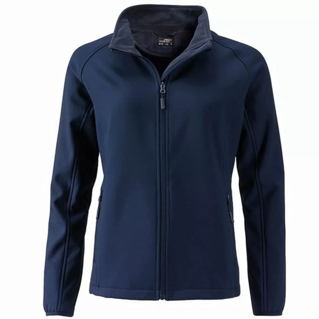 James & Nicholson Softshelljacke Ladies Promo Softshell Jacket günstig online kaufen