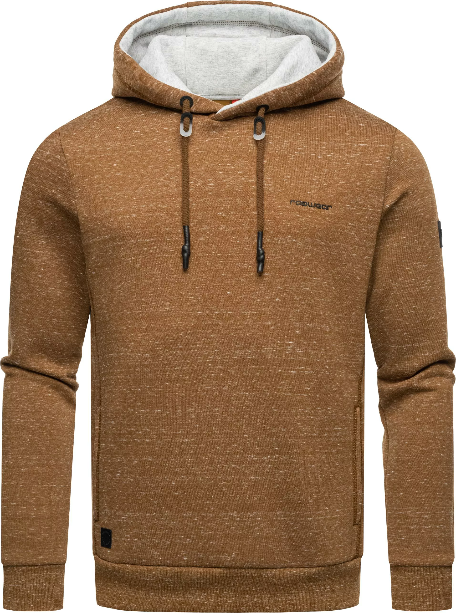 Ragwear Hoodie "Verdon", Kapuzenpullover mit großen Kordeln und modischen D günstig online kaufen