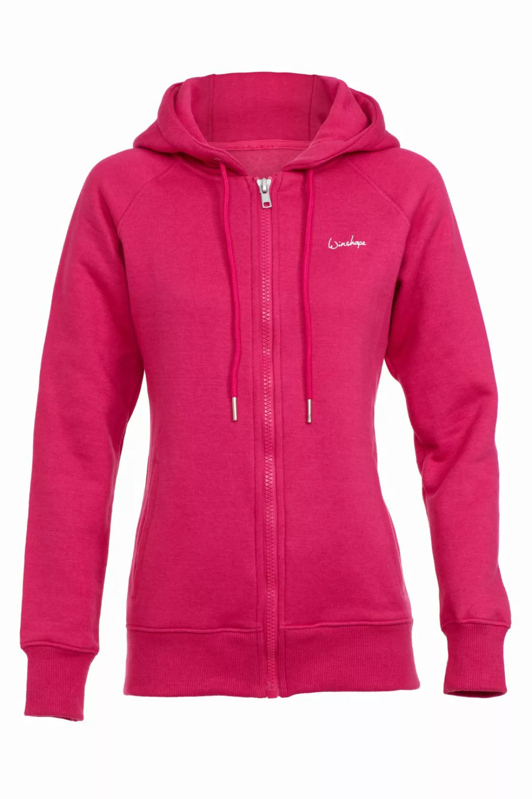 Winshape Trainingsjacke "Hoodie-Jacke J005", Street Style günstig online kaufen