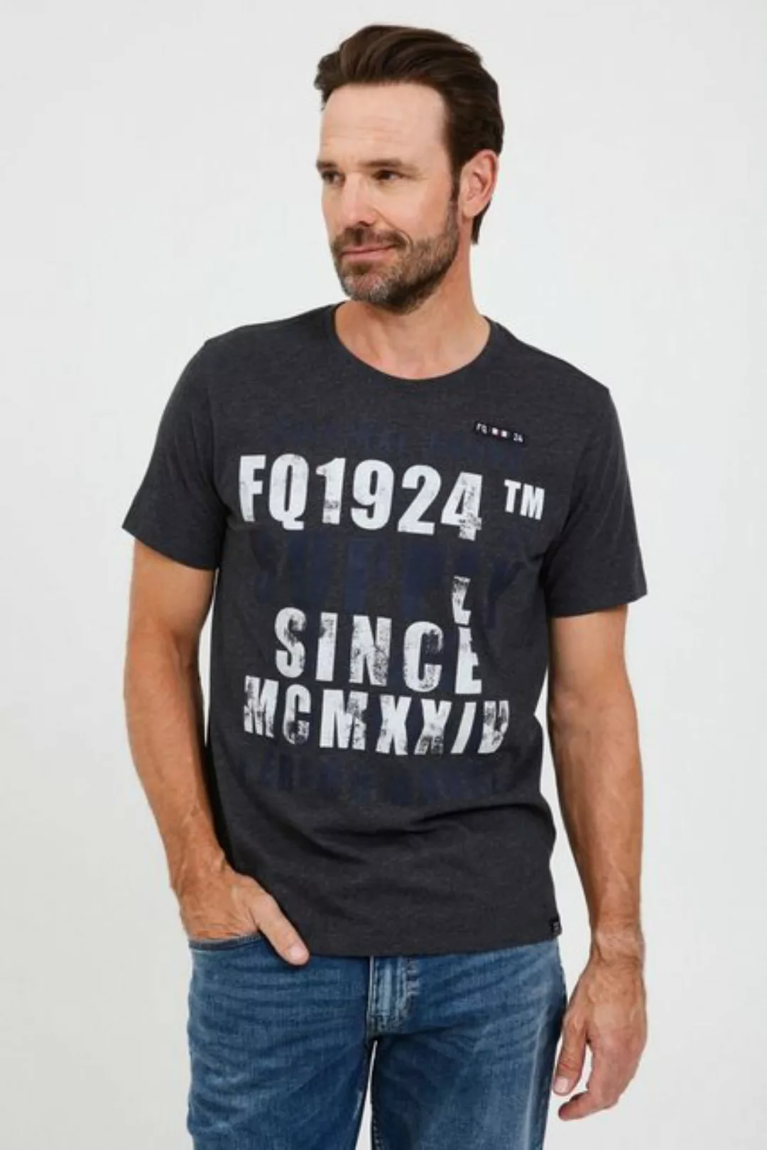 FQ1924 T-Shirt FQ1924 FQWERNO günstig online kaufen