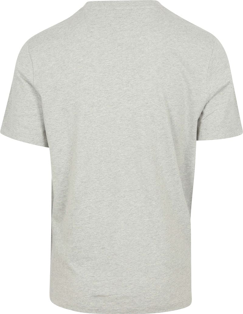 Scotch And Soda Core T-Shirt Grau - Größe L günstig online kaufen