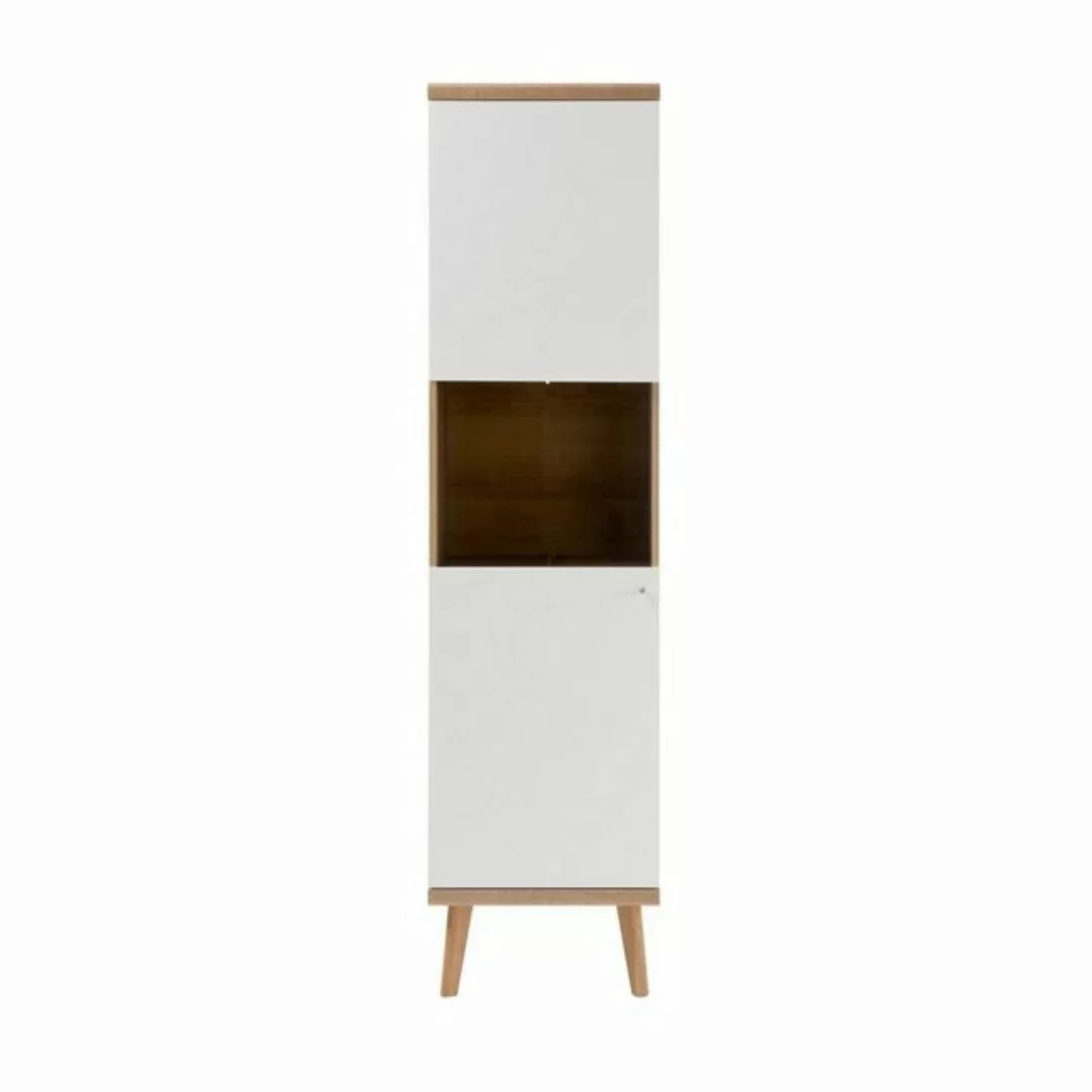 andas Vitrine "Merle", Scandi Design, Höhe 197 cm günstig online kaufen