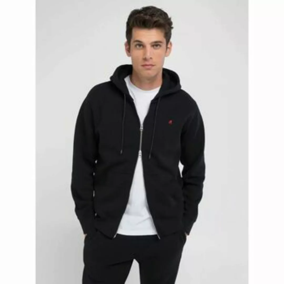 Replay  Sweatshirt M6924.23736P-BLACK günstig online kaufen