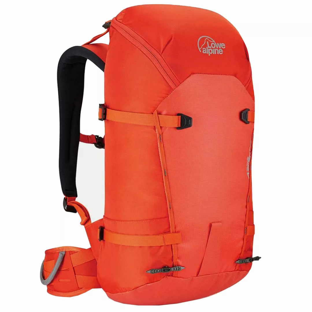 Lowe Alpine Ascent Kletterrucksack Fire günstig online kaufen