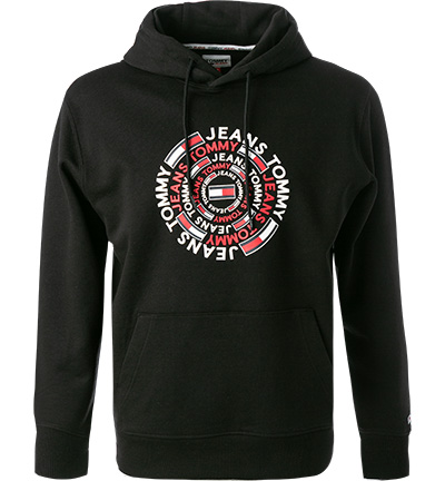 TOMMY JEANS Hoodie DM0DM13288/BDS günstig online kaufen