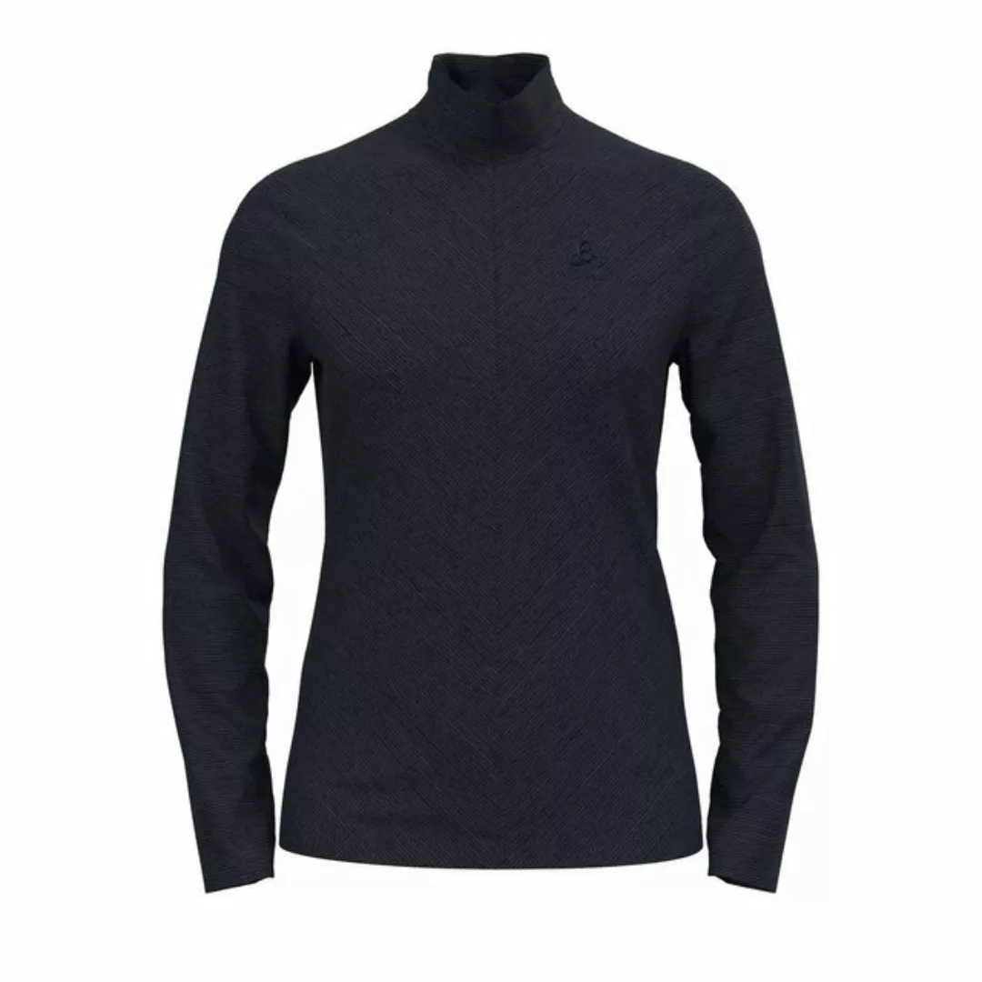 Odlo Langarmshirt Odlo Damen Langarmshirt 1/2 Zip Roy Midlayer 542331 günstig online kaufen