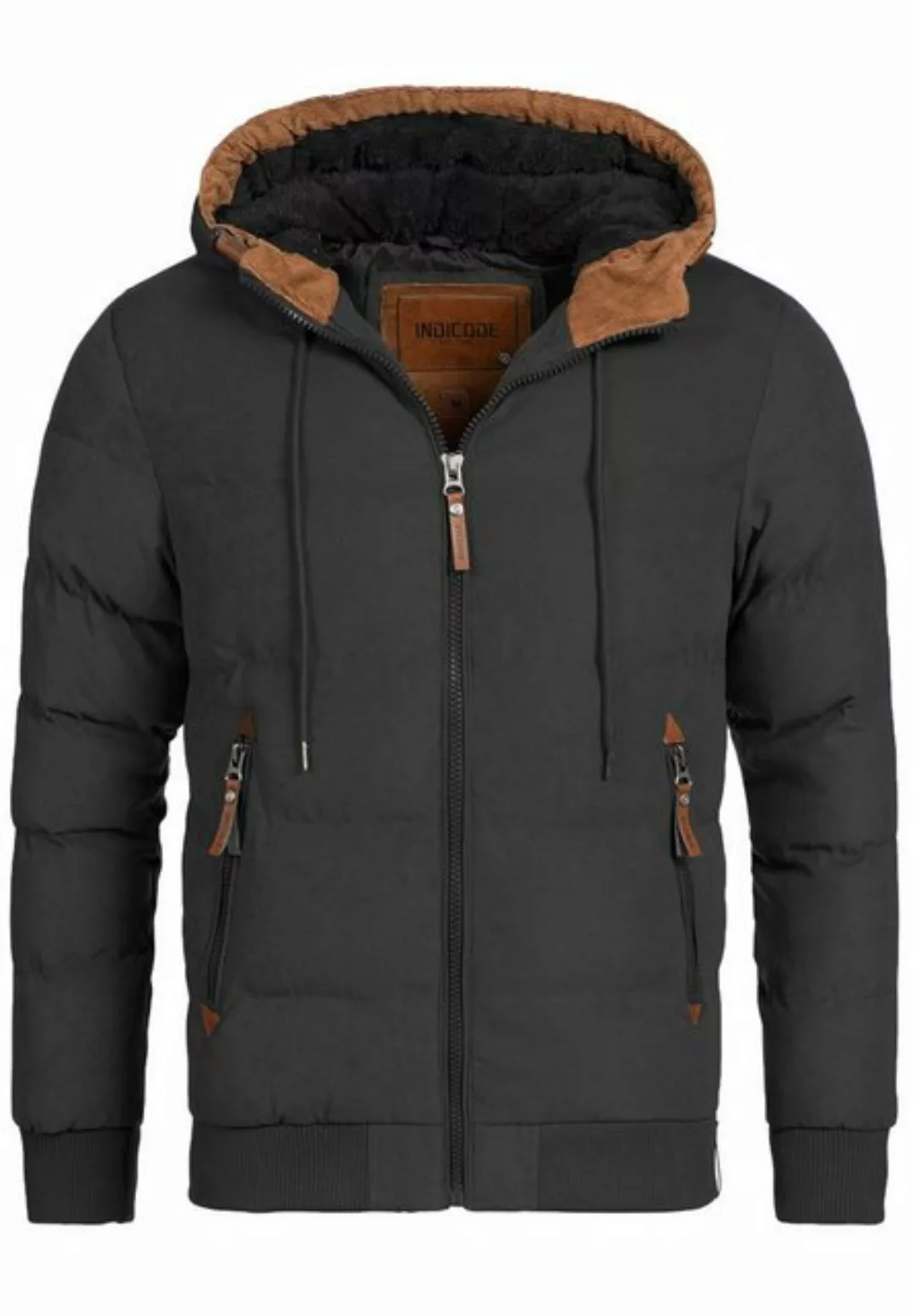 Indicode Winterjacke Adeline günstig online kaufen