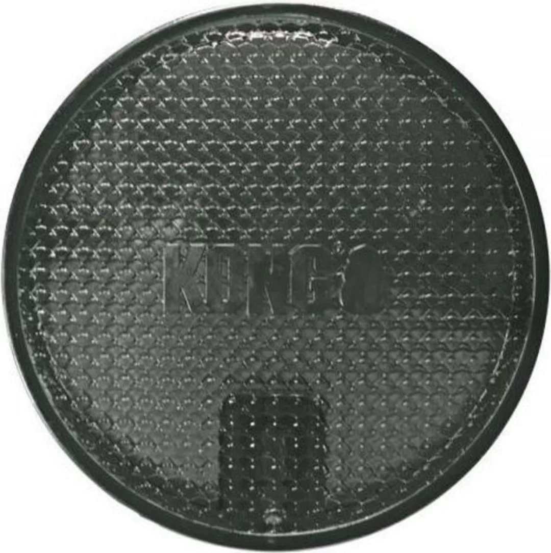 Kau- Und Zahnspielzeug Duramax Puck 14 X 2 Cm Schwarz günstig online kaufen