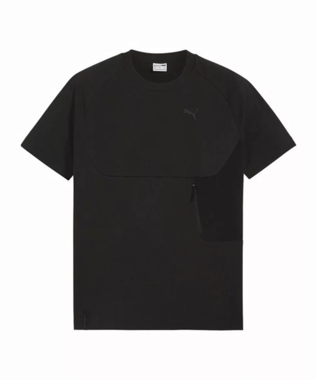 PUMA T-Shirt Tech Pocket T-Shirt default günstig online kaufen