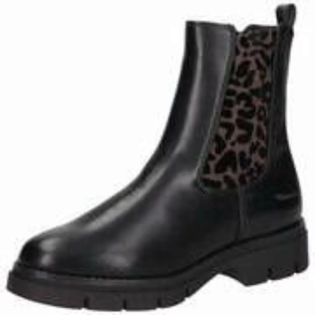 Tamaris Chelsea Stiefelette Damen schwarz günstig online kaufen