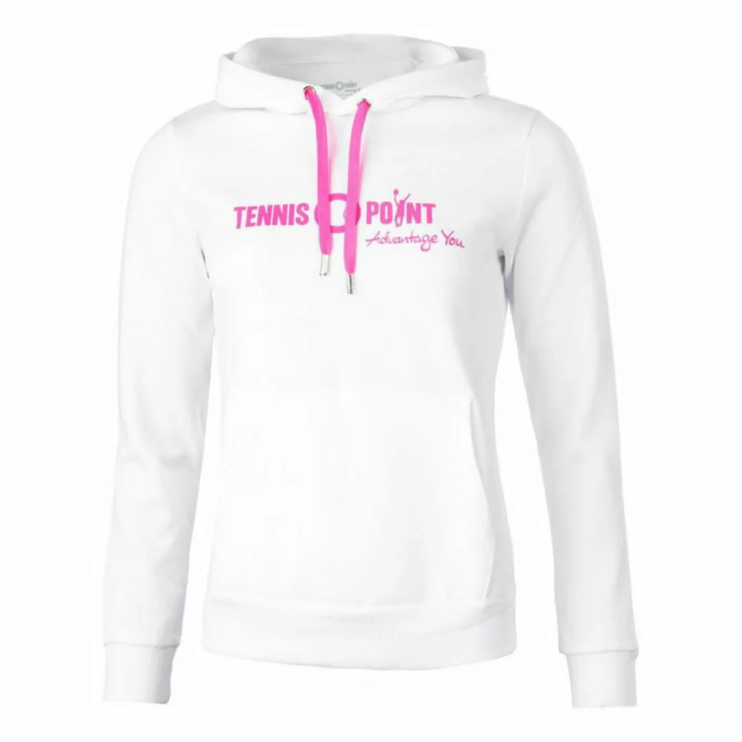 Tennis-Point Kapuzensweatshirt Logo Hoody günstig online kaufen