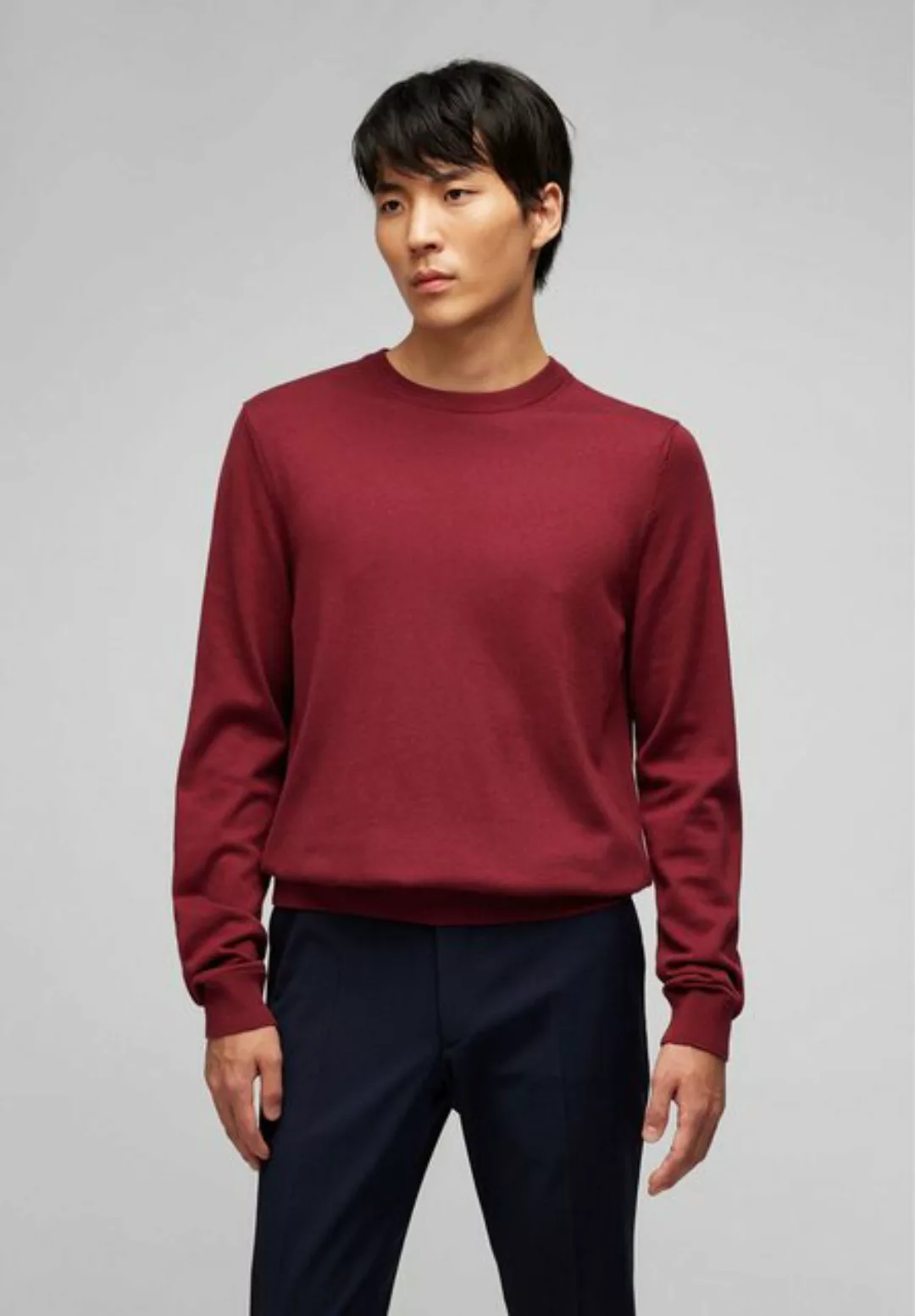 HECHTER PARIS Strickpullover Regular Fit (1-tlg) günstig online kaufen