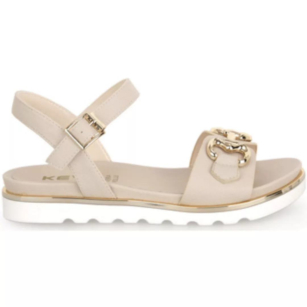 Keys  Sandalen OTTAVIA BEIGE günstig online kaufen