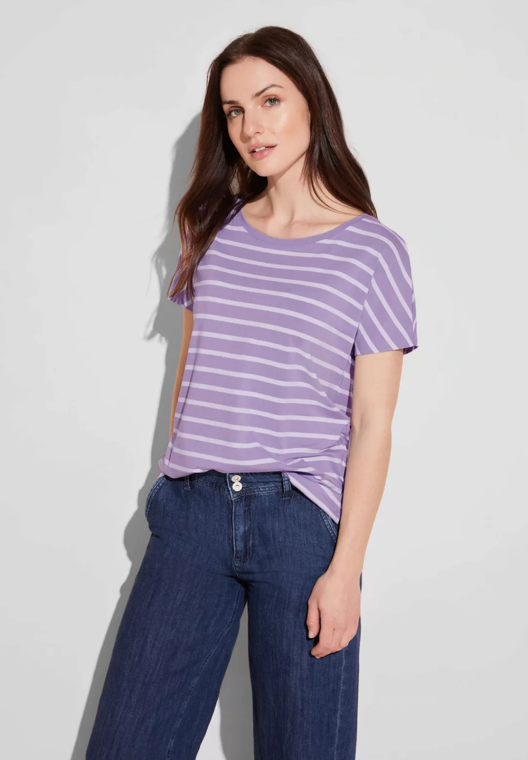 STREET ONE T-Shirt Style LTD QR new yds Crista günstig online kaufen