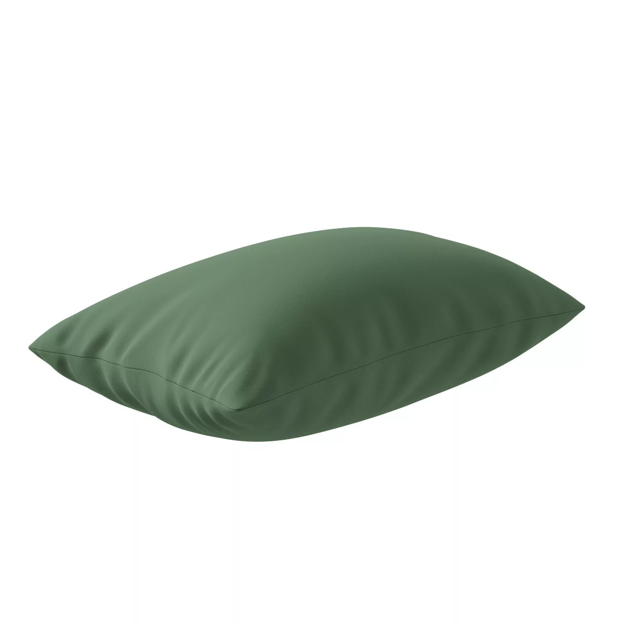 Kissenhülle Kinga rechteckig, grün, 60 x 40 cm, Crema (144-71) günstig online kaufen