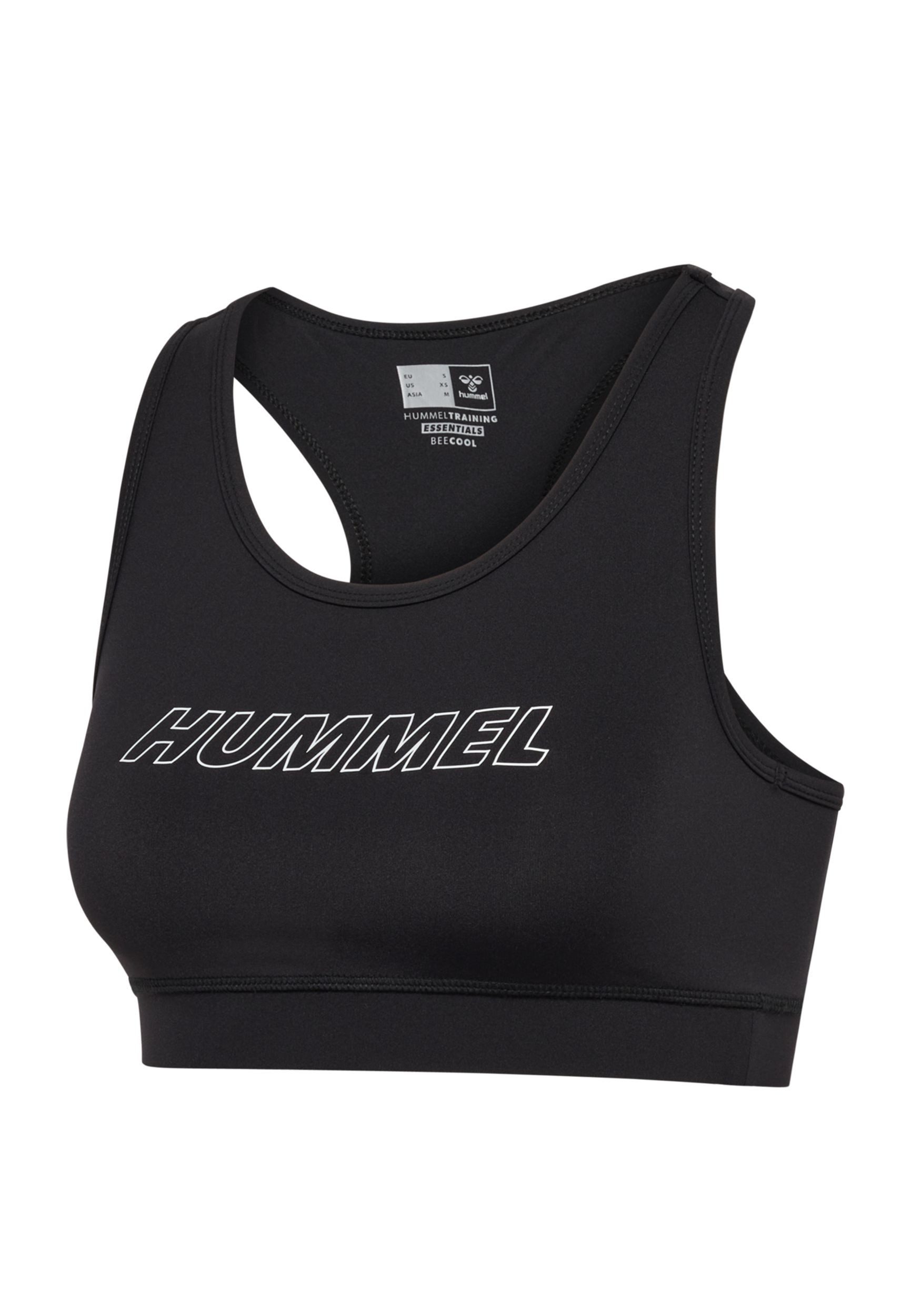 hummel Shirttop Sport-BH Racer Back Komfort günstig online kaufen