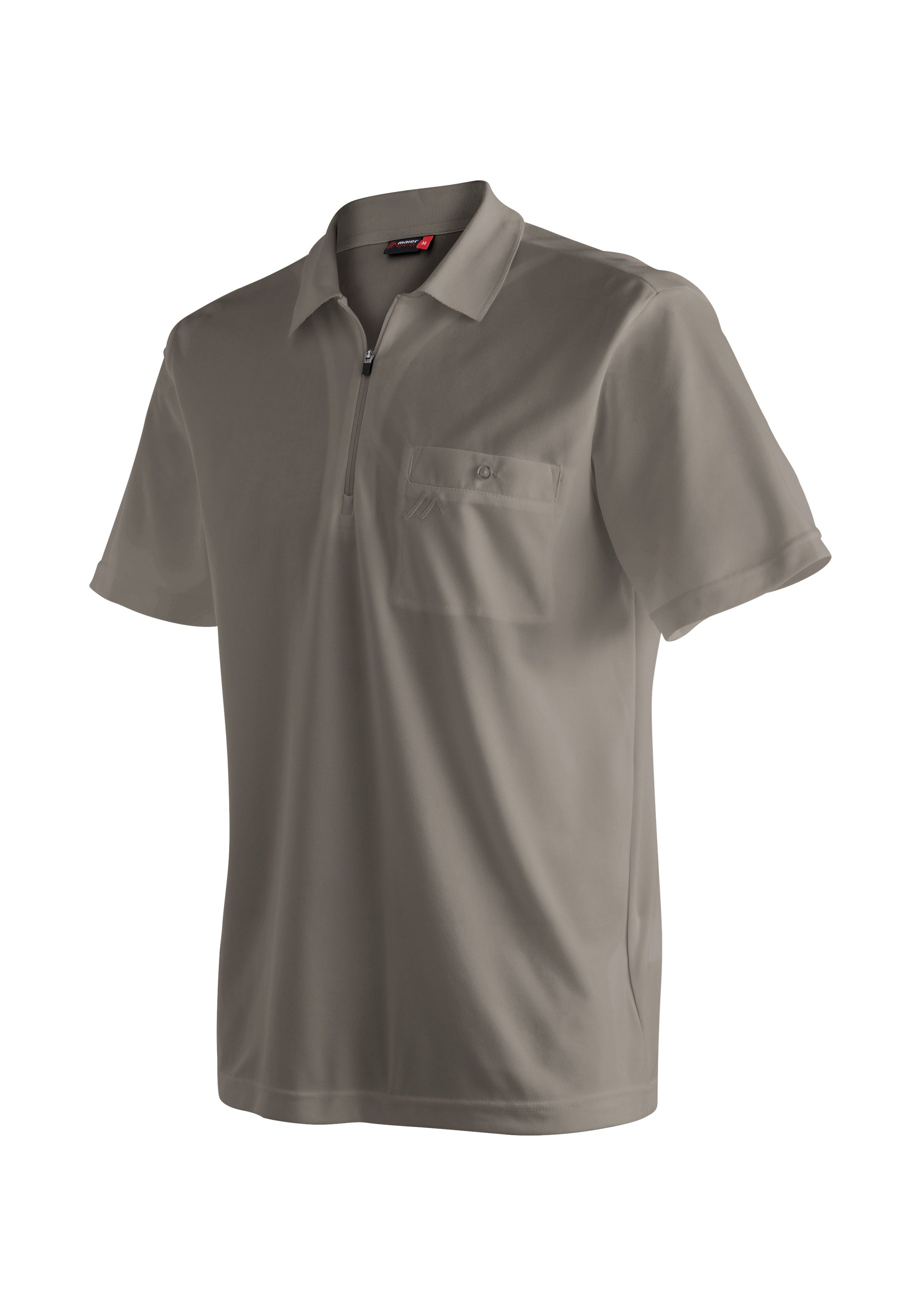 Maier Sports Funktionsshirt "Arwin 2.0", Eignet sich ideal für Wanderungen günstig online kaufen