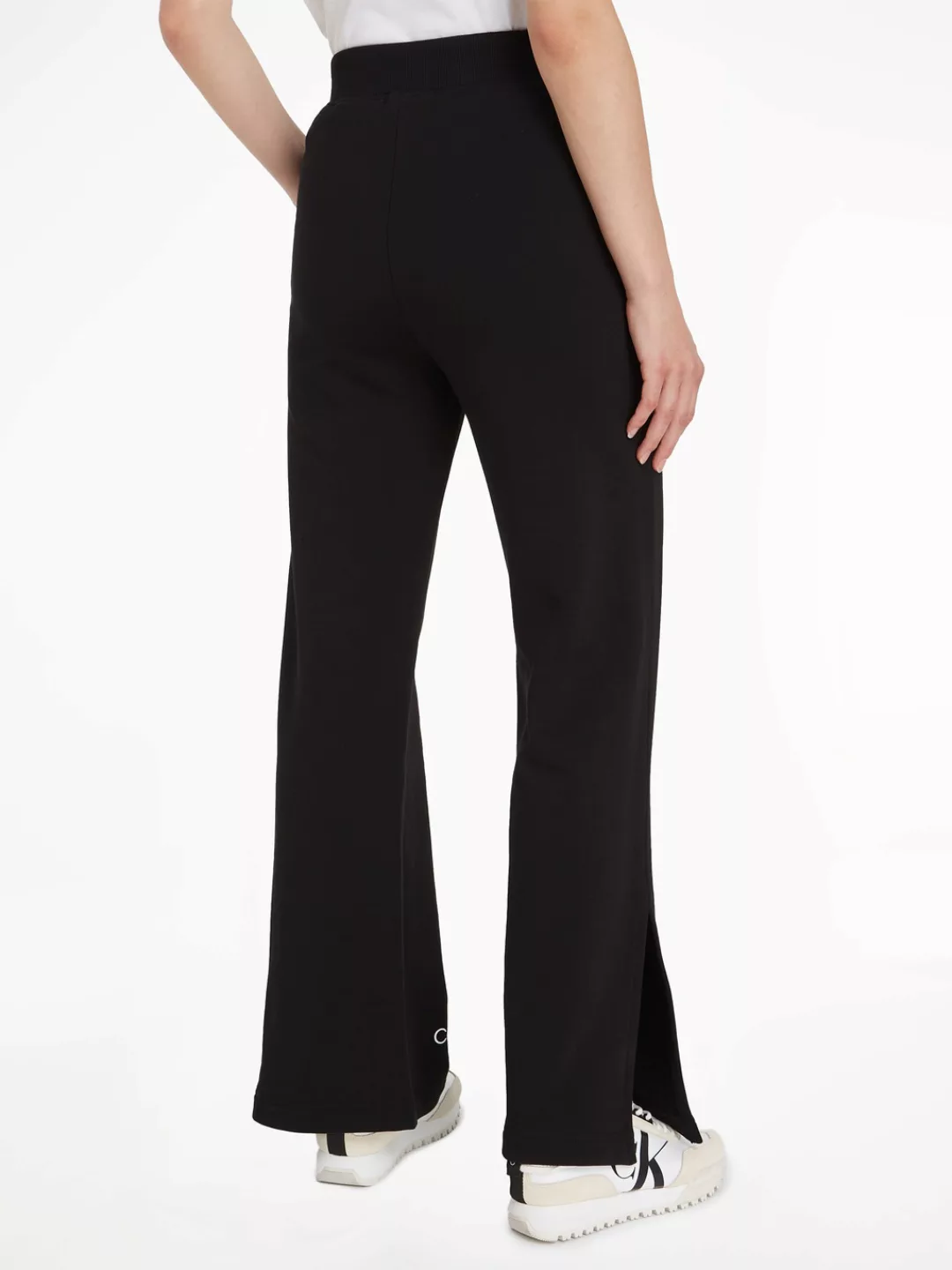 Calvin Klein Jeans Sweathose "DIFFUSED MONOLOGO JOG PANT", mit Logoschriftz günstig online kaufen