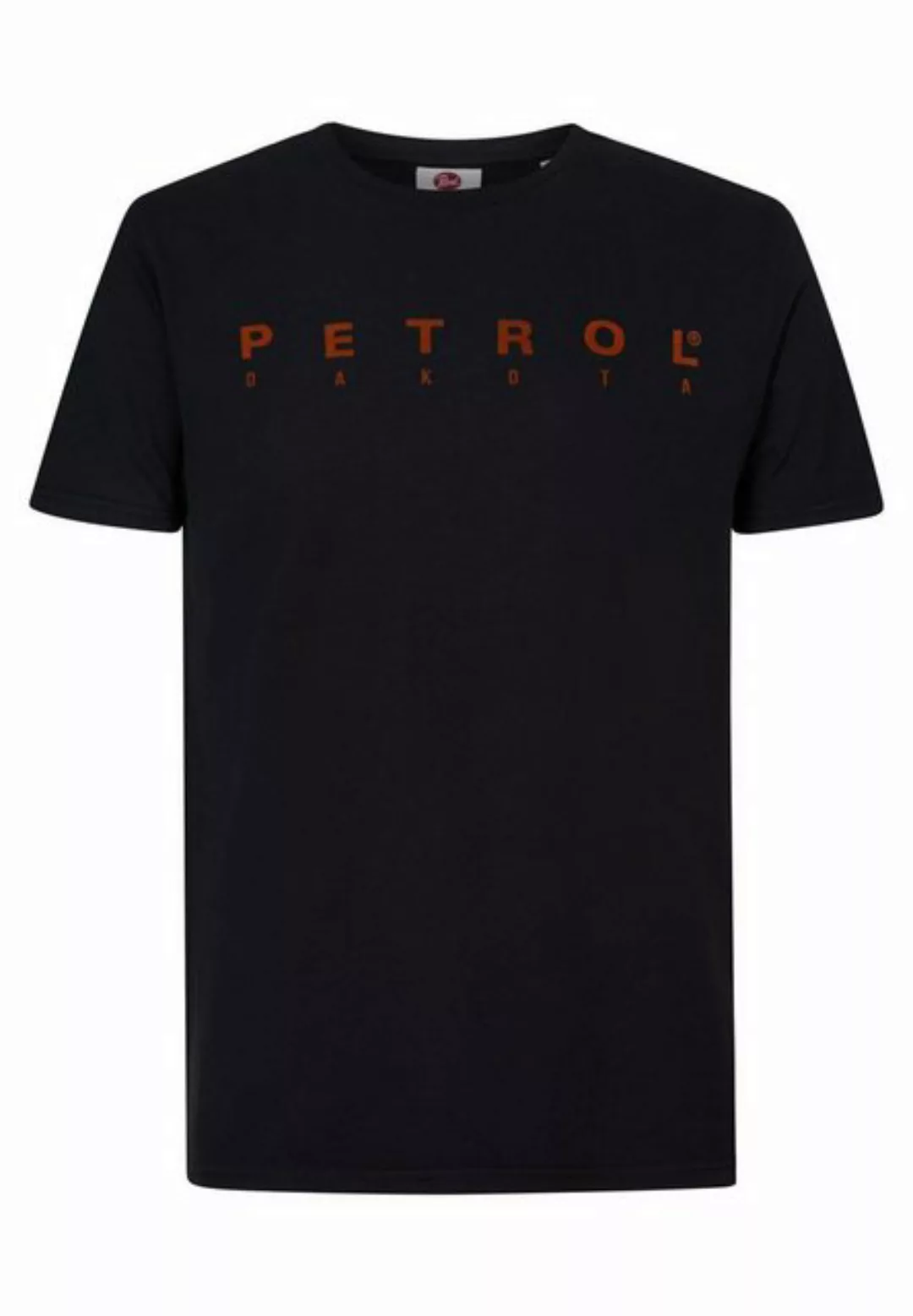 Petrol Industries T-Shirt Shirt T-Shirt mit Rundhalsausschnitt und (1-tlg) günstig online kaufen