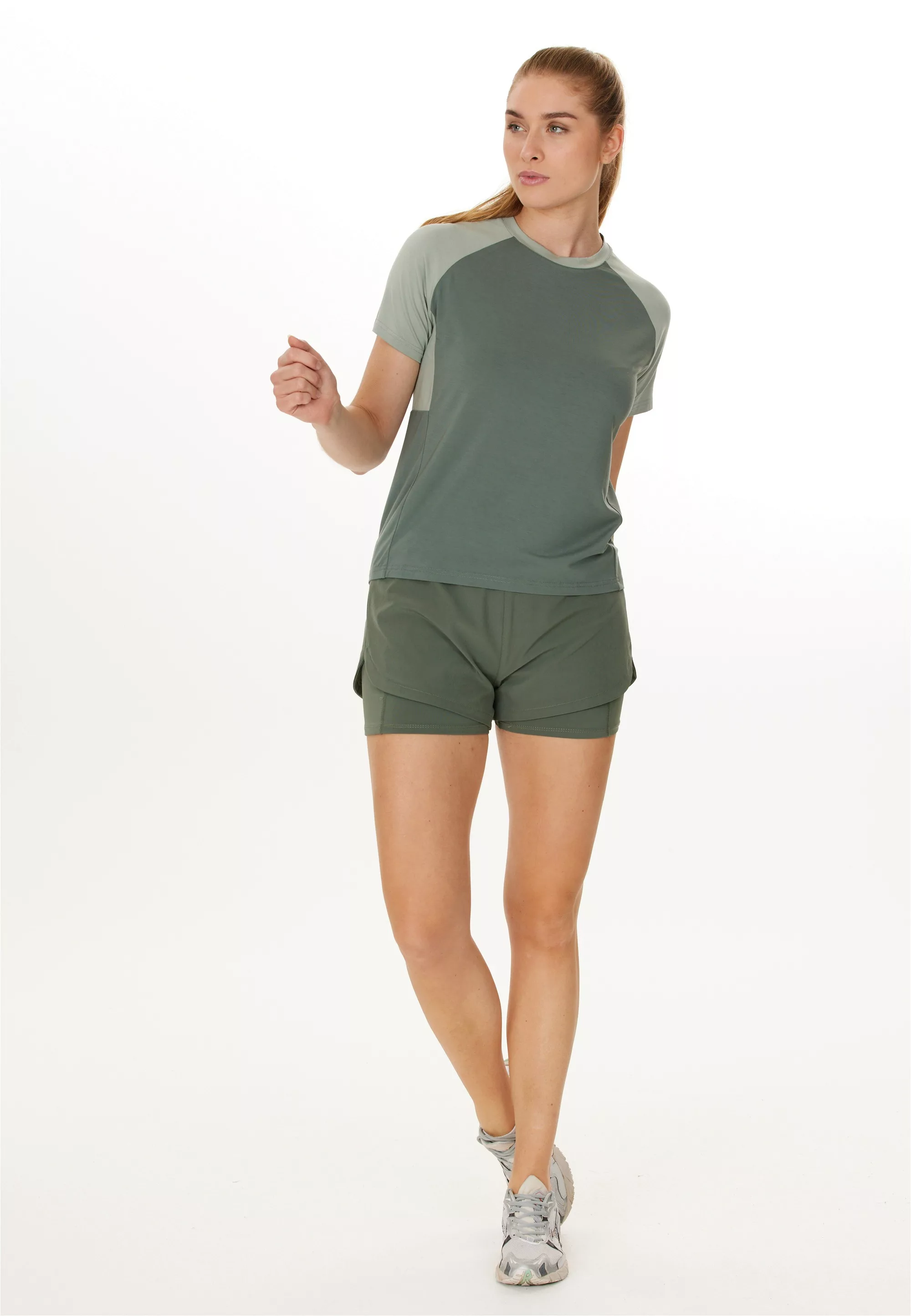 ENDURANCE Funktionsshirt "Abbye", (1 tlg.), mit Stretch-Funktion und Quick günstig online kaufen