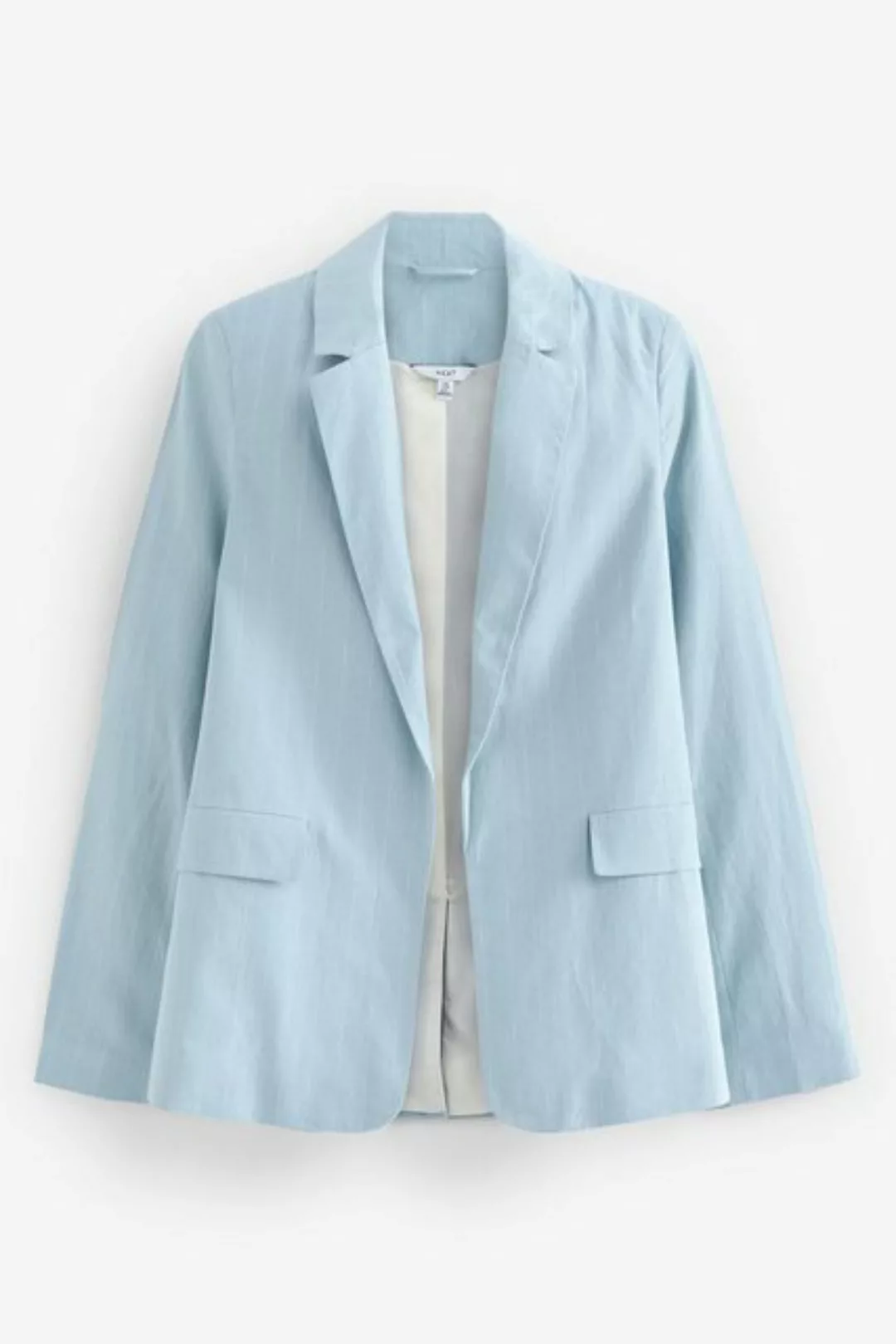 Next Jackenblazer Blazer mit Nadelstreifen (1-tlg) günstig online kaufen