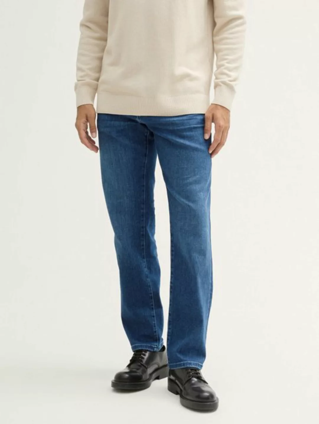 TOM TAILOR Straight-Jeans TTMARVIN Straight Jeans günstig online kaufen