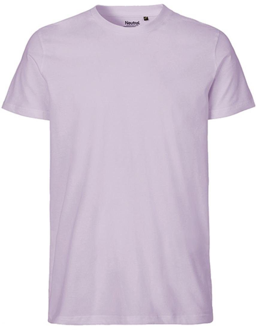 Neutral Rundhalsshirt Mens Fitted T-Shirt +GOTS-zertifiziert günstig online kaufen