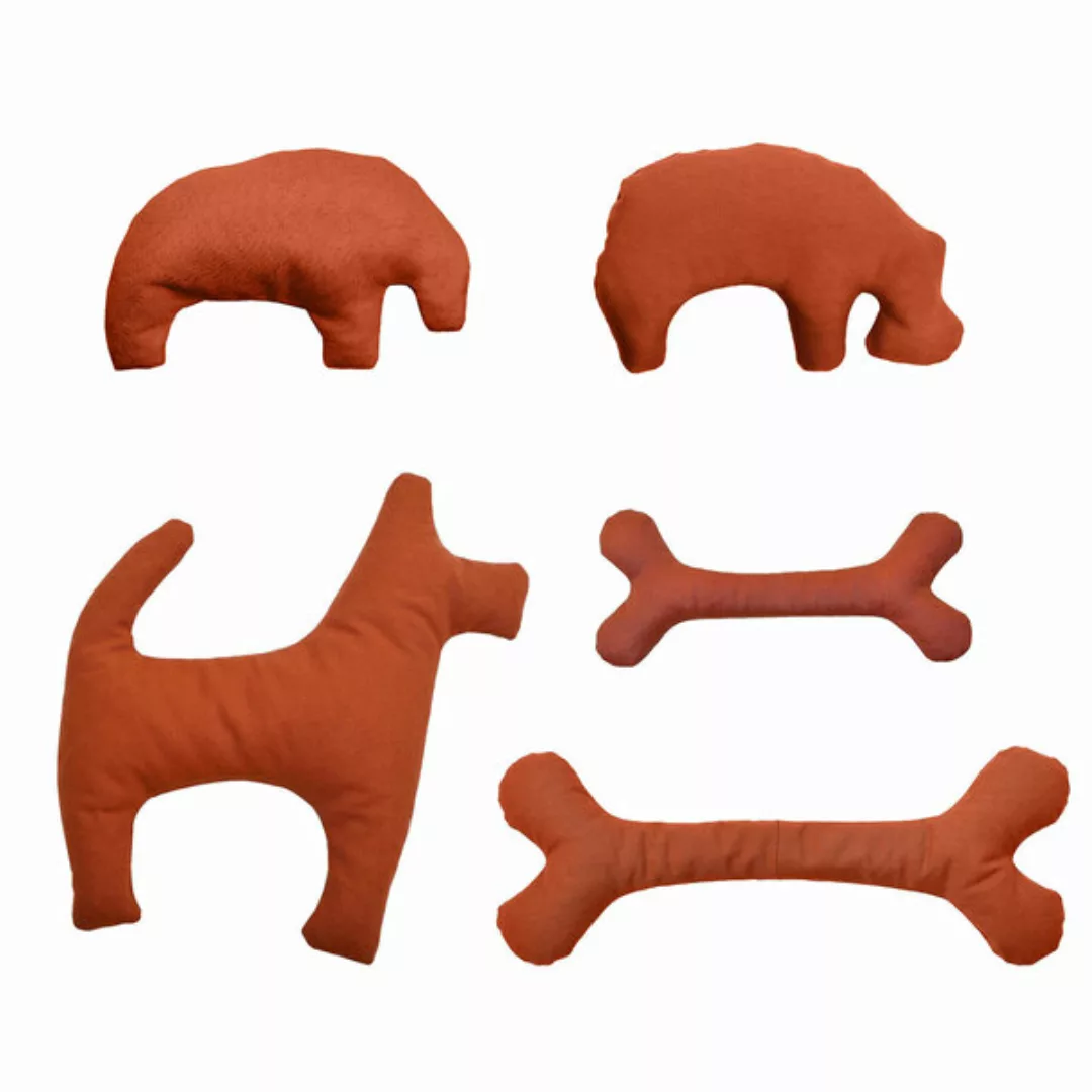 Öko-hundespielzeug Kleines Nilpferd Aus Granada Mit Bio-dinkelfüllung günstig online kaufen