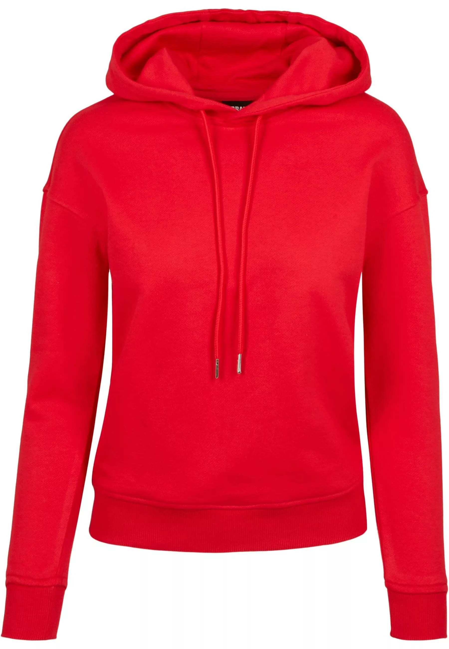 URBAN CLASSICS Kapuzenpullover "Urban Classics Damen Ladies Hoody" günstig online kaufen