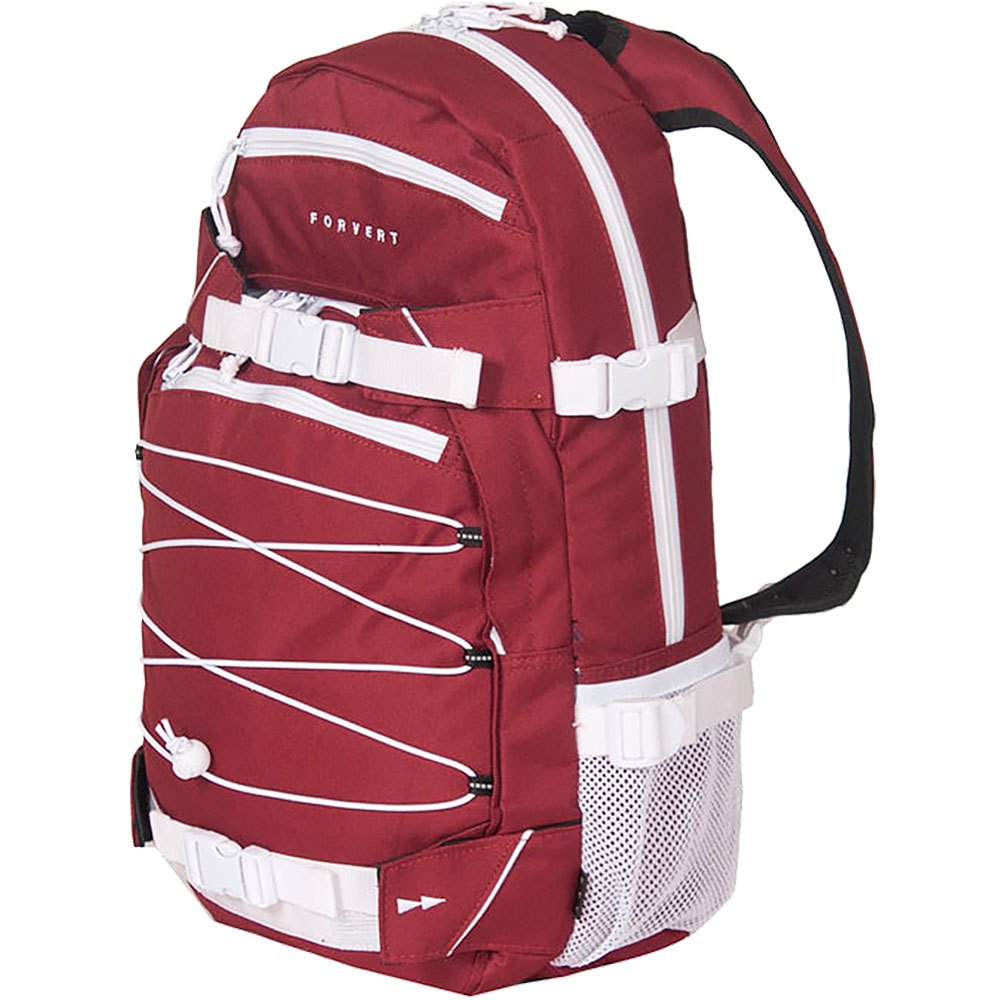 Forvert Ice Louis 20l Rucksack One Size Burgundy günstig online kaufen