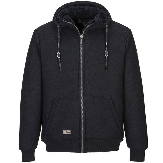 RennerXXL Fleecejacke Joris Herren Fleece Blouson Jacke Übergrößen günstig online kaufen