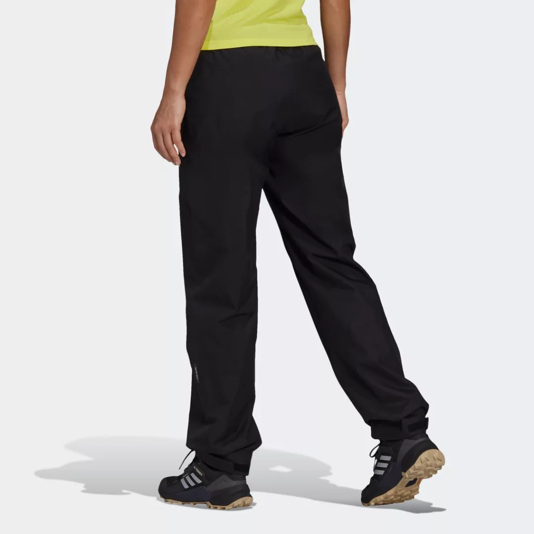 adidas TERREX Outdoorhose "TERREX MULTI RAIN.RDY PRIMEGREEN 2LAYER REGENHOS günstig online kaufen