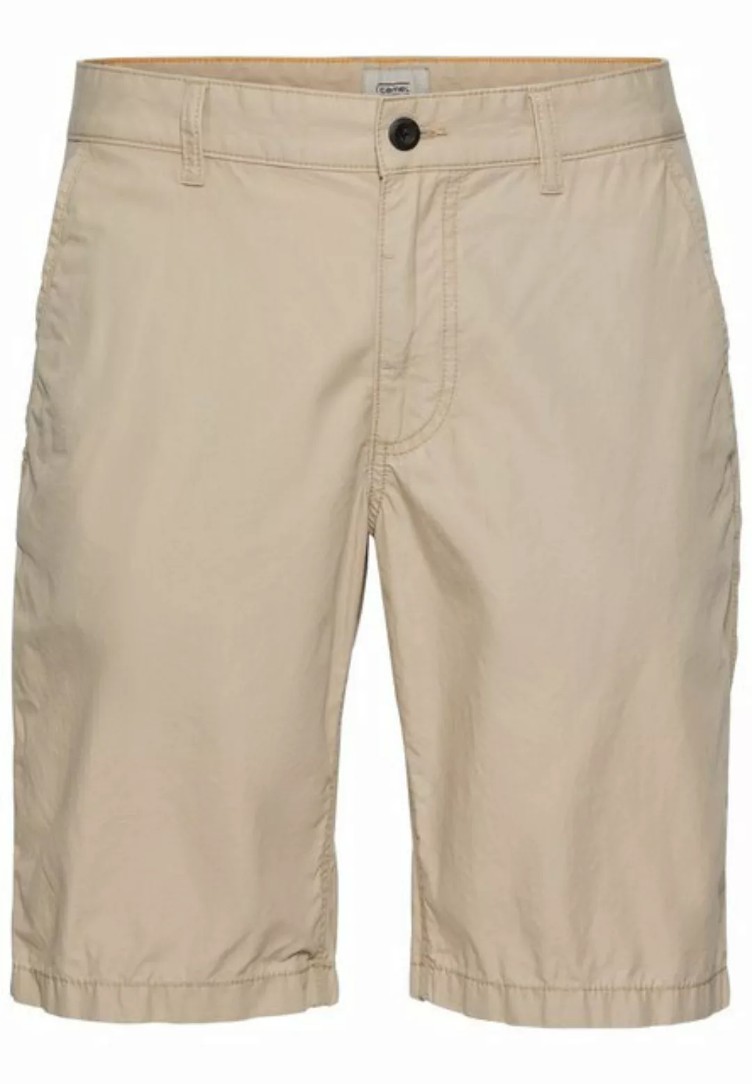 camel active Bermudas aus pflegeleichter Baumwolle günstig online kaufen