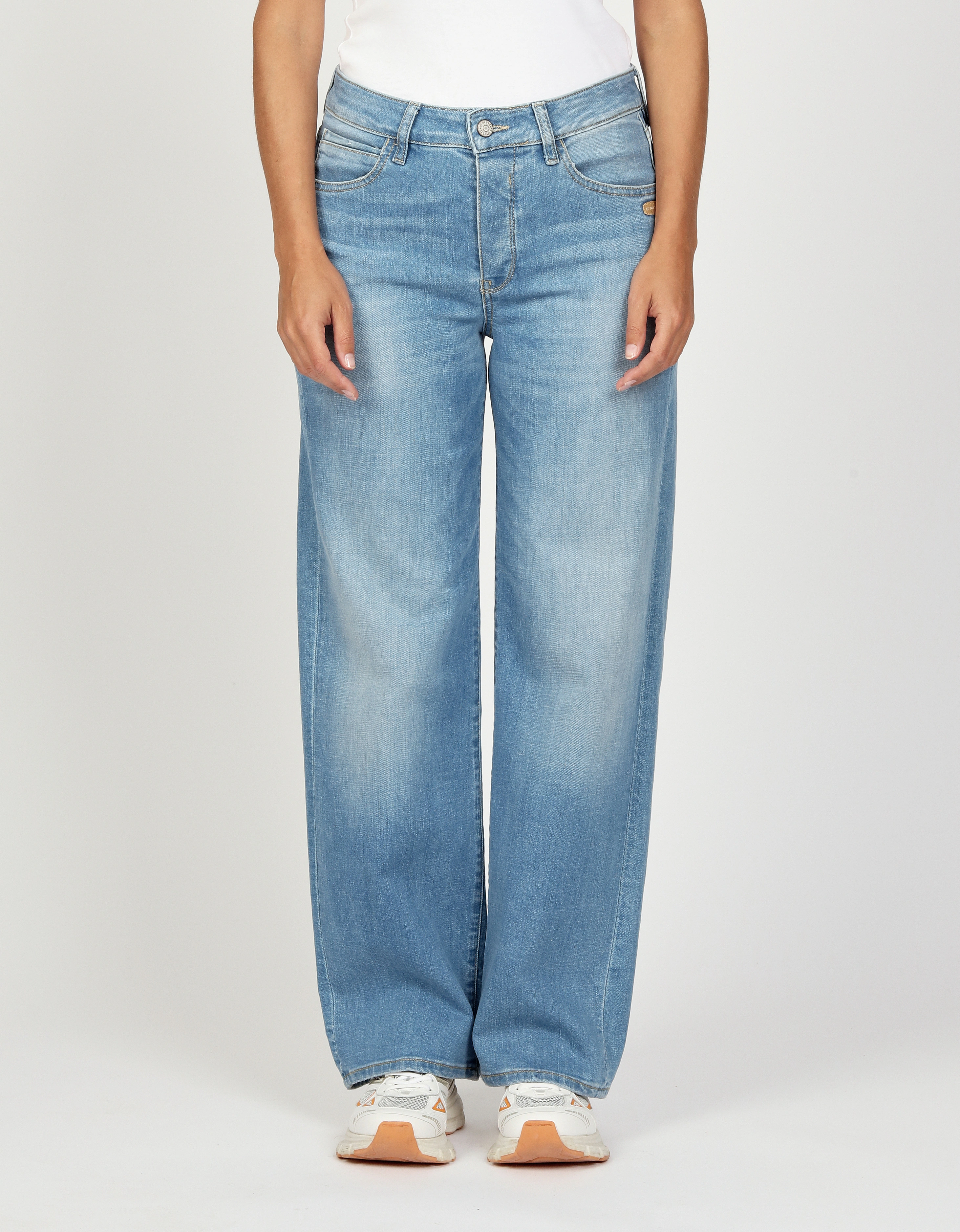 GANG Weite Jeans "94JUL", Comfort Straight Fit günstig online kaufen