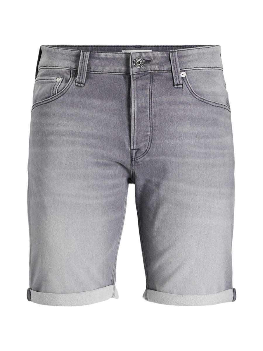 RICK ICON GE 206 INDIGO KNIT JEANSSHORTS günstig online kaufen