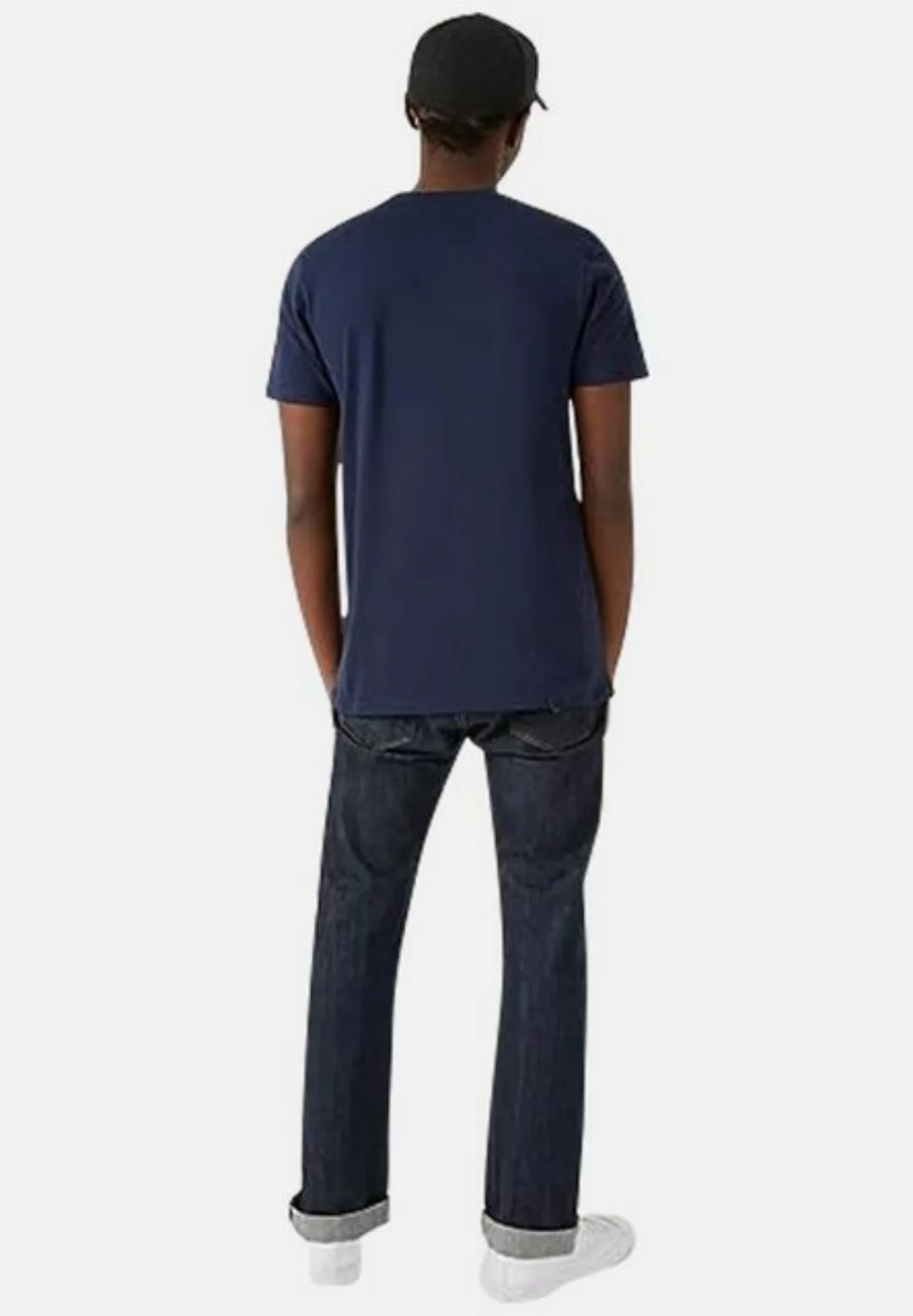 New Era Nfl Los Angeles Rams Kurzärmeliges T-shirt 3XL Blue günstig online kaufen