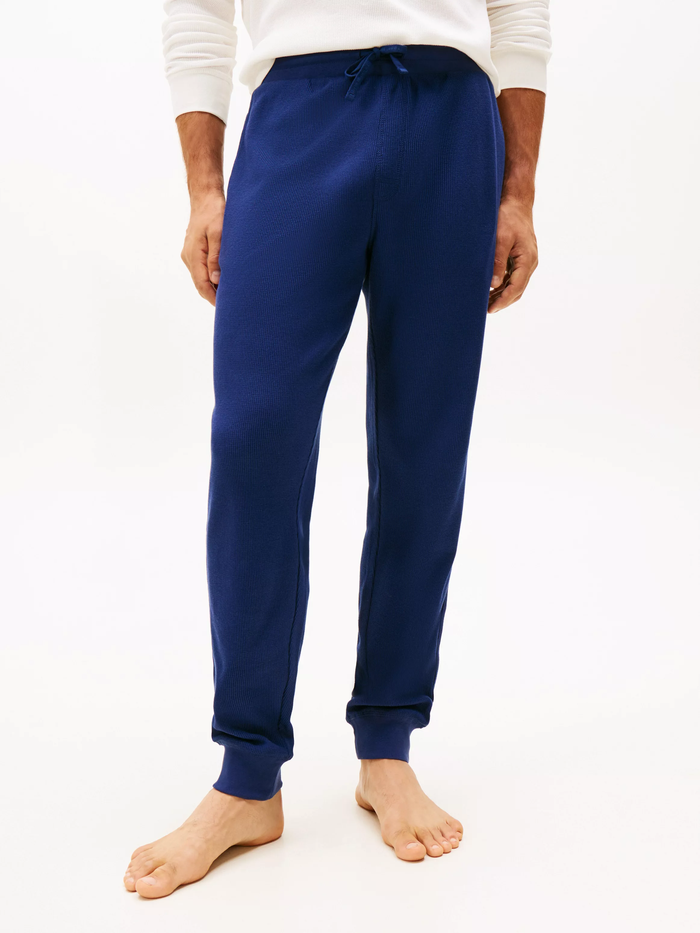 Tommy Hilfiger Underwear Jogginghose "WAFFLE PANT", Loungewear, in Waffelst günstig online kaufen