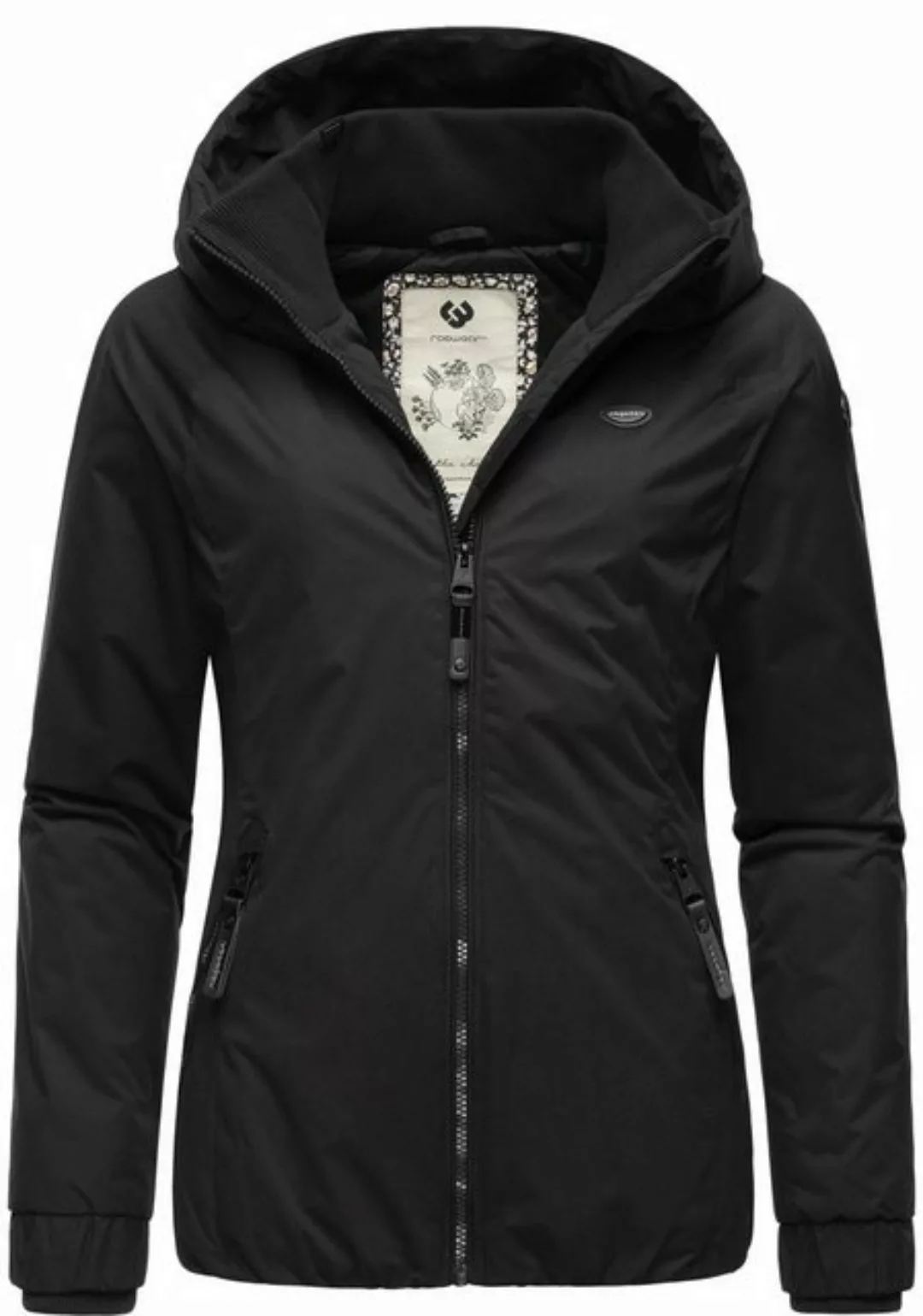 Ragwear Winterjacke Dizzie Winter wasserdichte Outdoorjacke mit Kapuze für günstig online kaufen