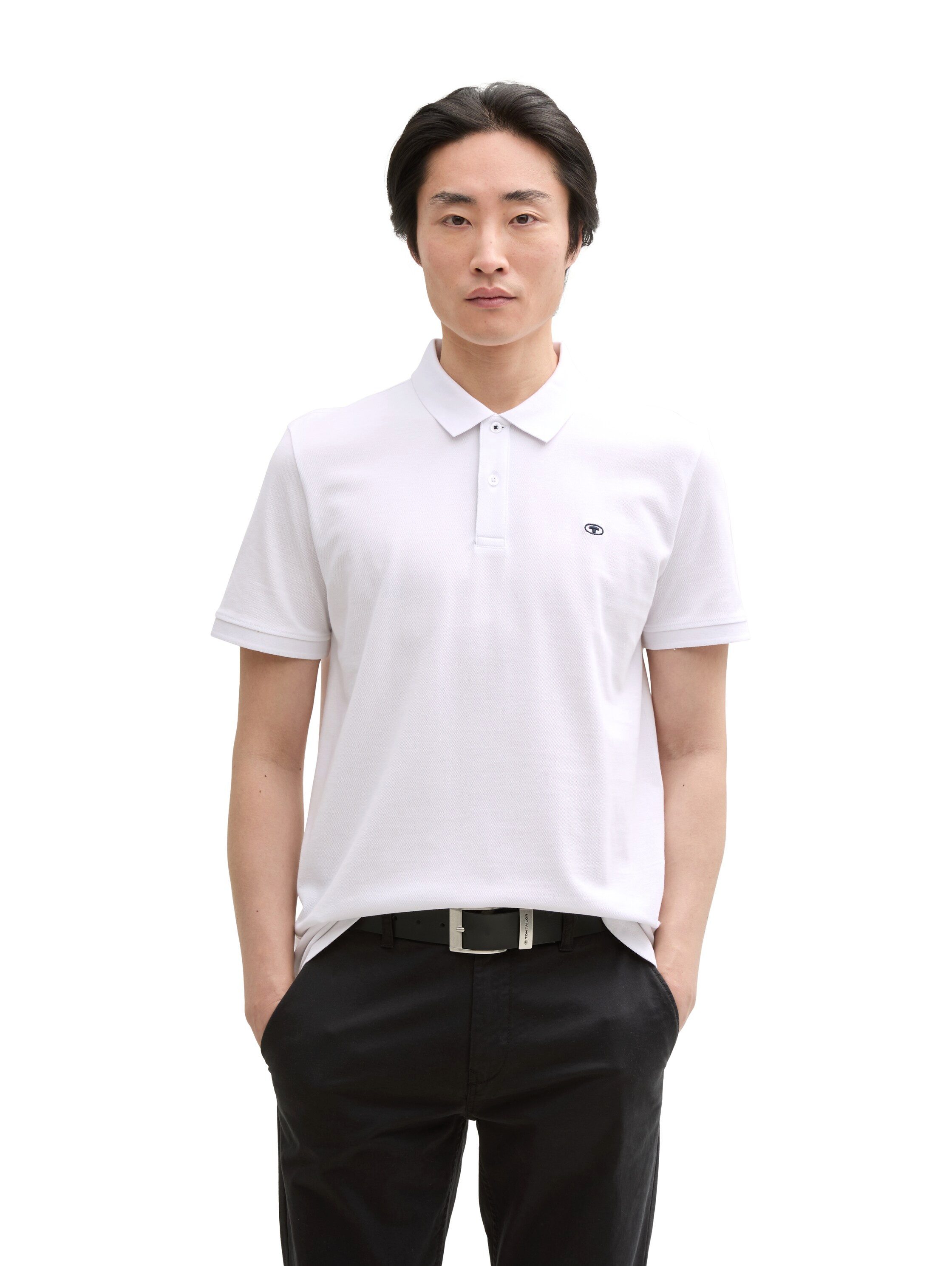 TOM TAILOR Poloshirt (Packung, 2-tlg) im günstig online kaufen