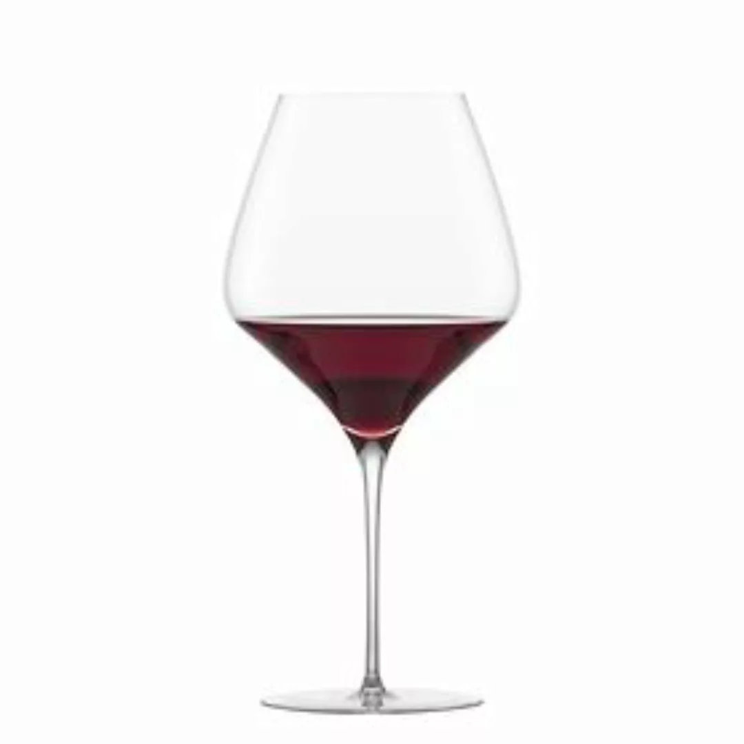 Burgunder Rotweinglas Alloro von Zwiesel, 2er Set (54,95EUR/Glas) günstig online kaufen