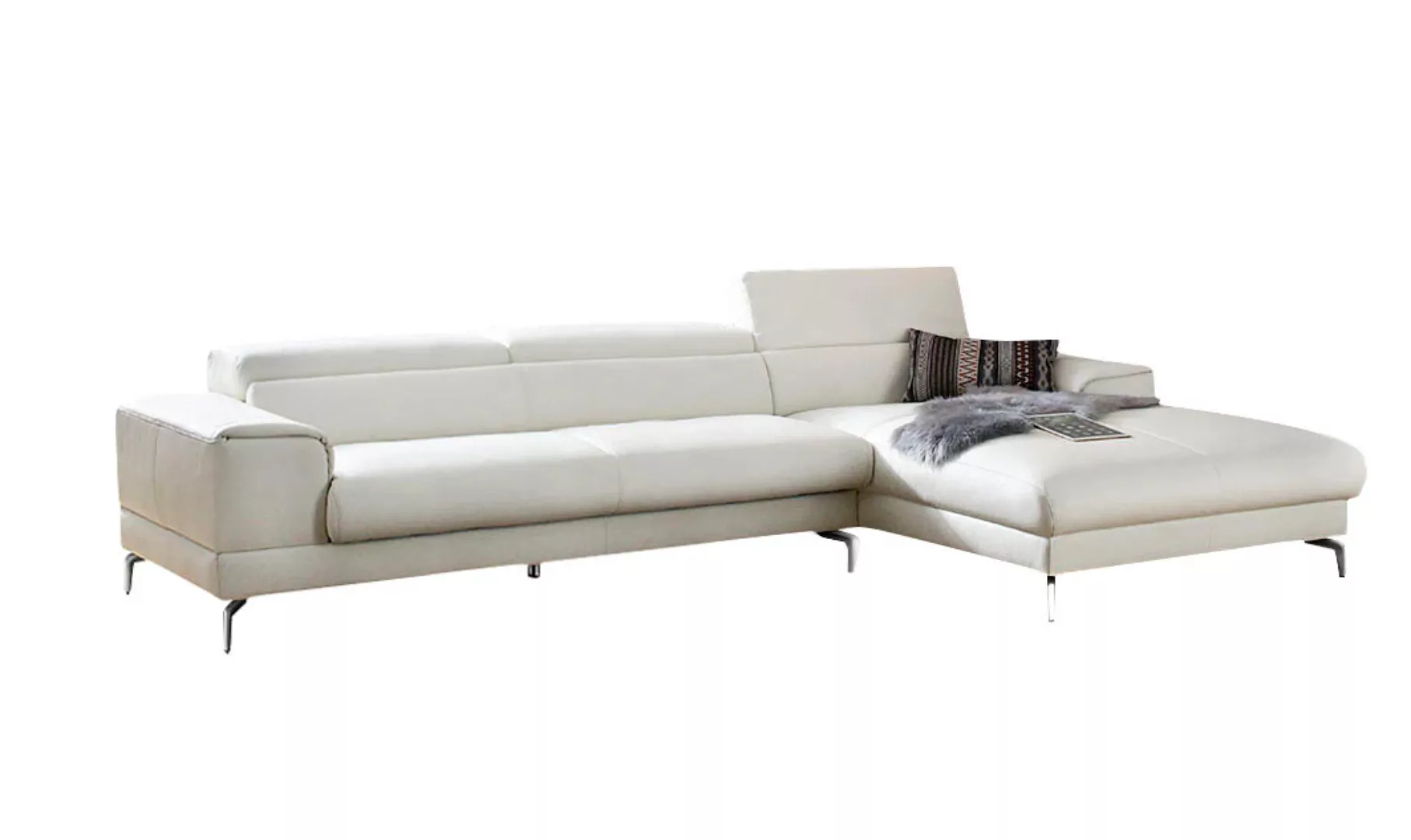 W.SCHILLIG Ecksofa "piedroo, Designsofa mit tollem Sitzkomfort, elegant und günstig online kaufen