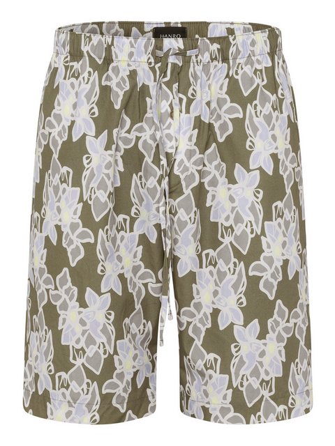 Hanro Pyjamahose Night & Day kurzer Schlafshort günstig online kaufen