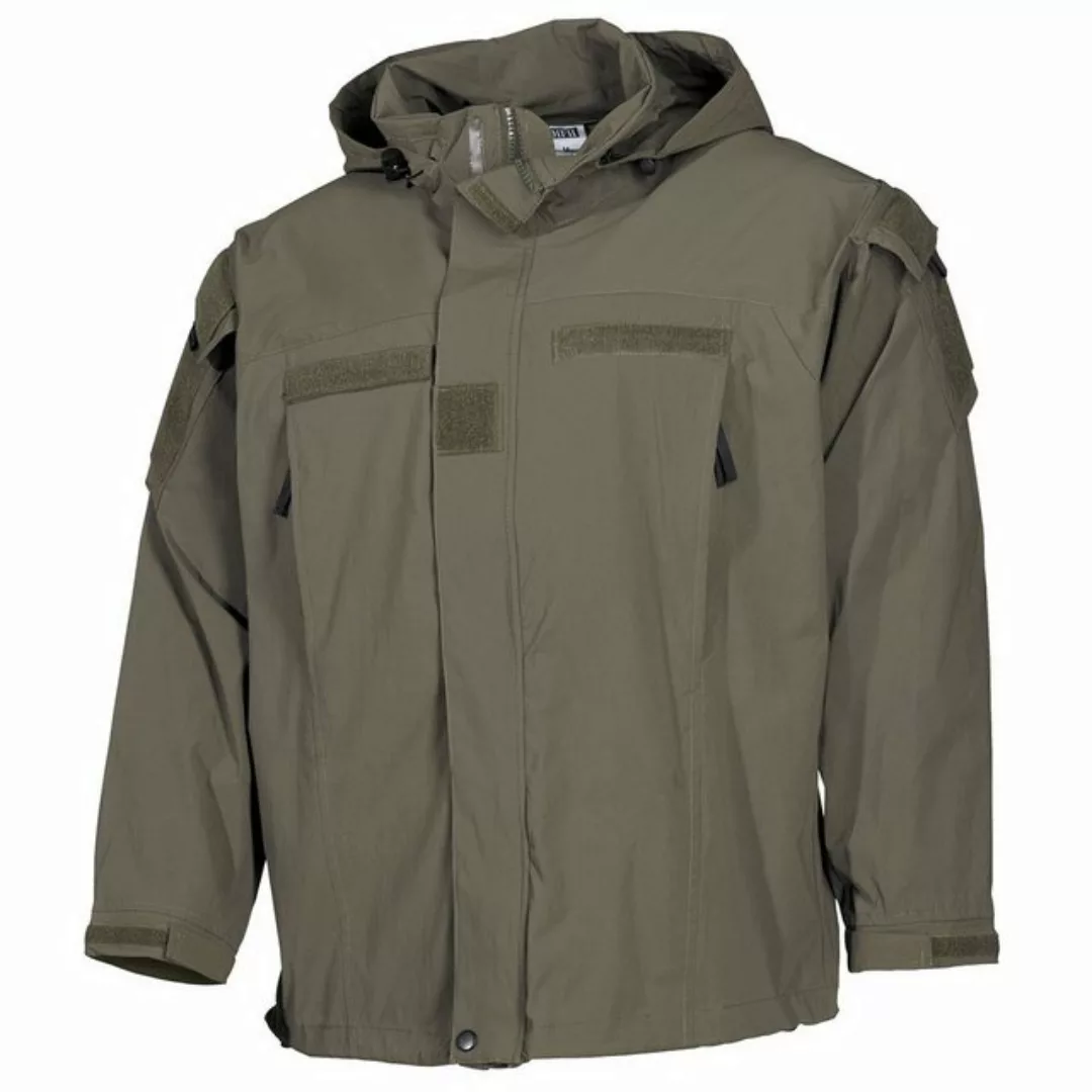 MFH Outdoorjacke US Soft Shell Jacke, oliv, GEN III, Level 5 günstig online kaufen