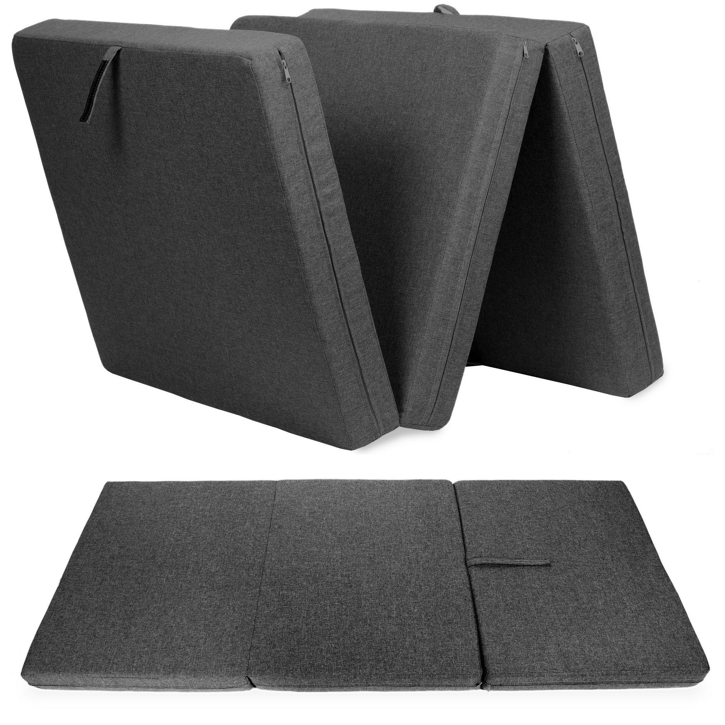 Klappmatratze Premium Klappmatratze, sunnypillow, 15 cm günstig online kaufen